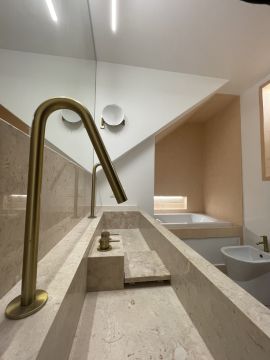 Inovar Remodelações - Loures - Instalação de Pavimento em Betão