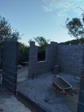 Escarp - Faro - Construction de piscine enterrée