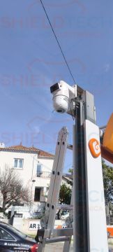 ShieldTech - Segurança Electrónica - Vila Franca de Xira - Segurança