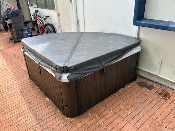 Hot Tub and Spa Installation