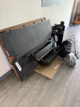 Pool Table Assembler