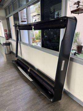 Pool Table Assembly
