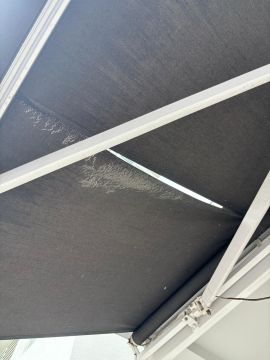 Awning Repair and Maintenance