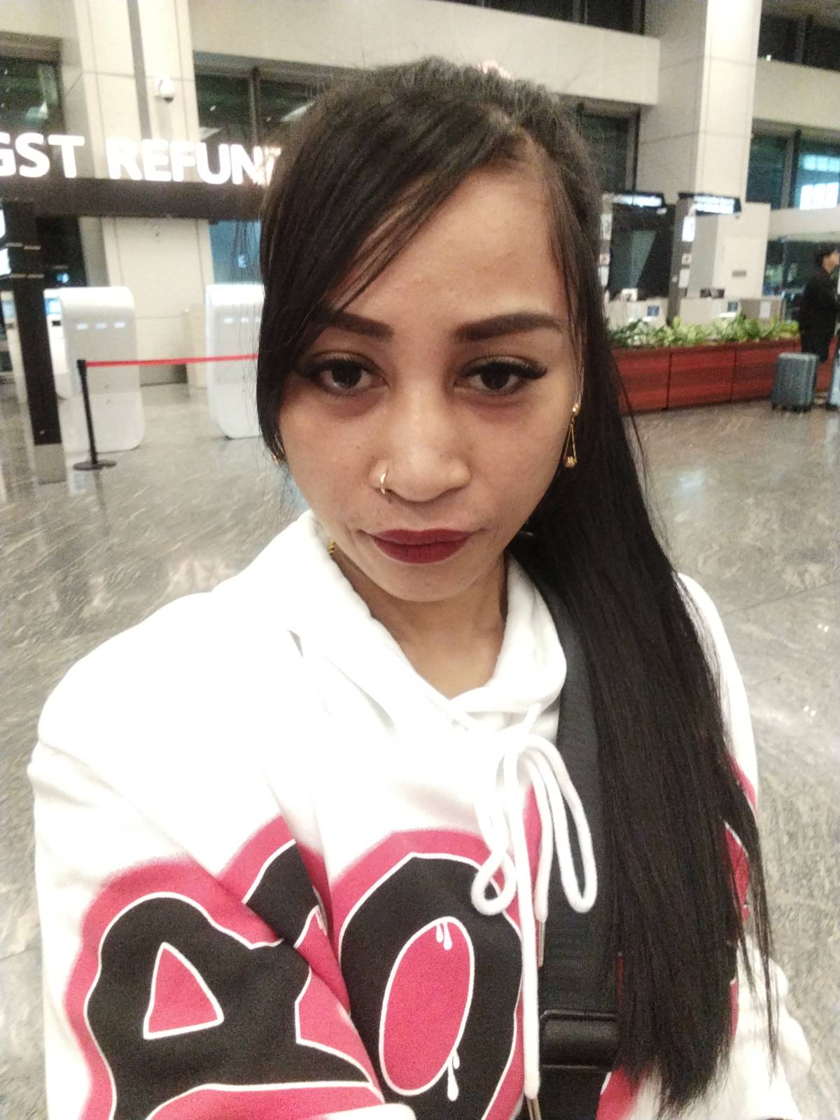 Ayesha - District 19 - Event Hair Styling