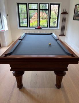 Pool Table Mover