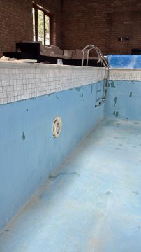 Pool Repair - Home Improvements