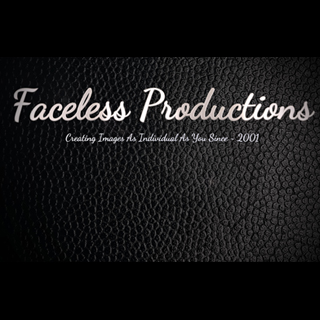 Faceless Productions - Hinckley - Portrait Photography (Package Options)