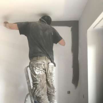 Sam painting - Hounslow - Door Painting