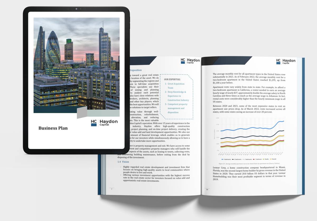Easy Capraise - London - Statistical Analysis