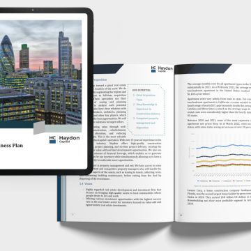 Easy Capraise - London - Statistical Analysis