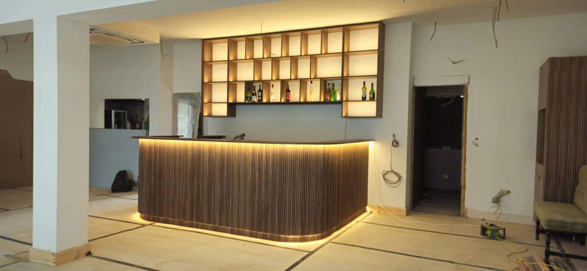 OMB - London - Cabinet Refacing