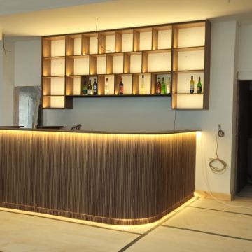 OMB - London - Cabinet Refacing