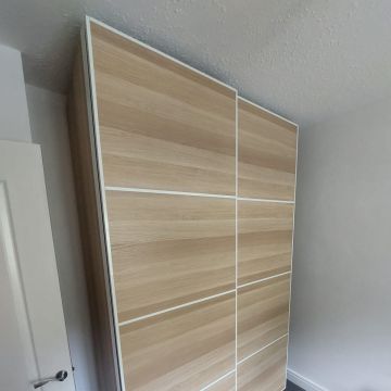 David - Mario Bros - Leicester - Pre-Made Cabinet Installation