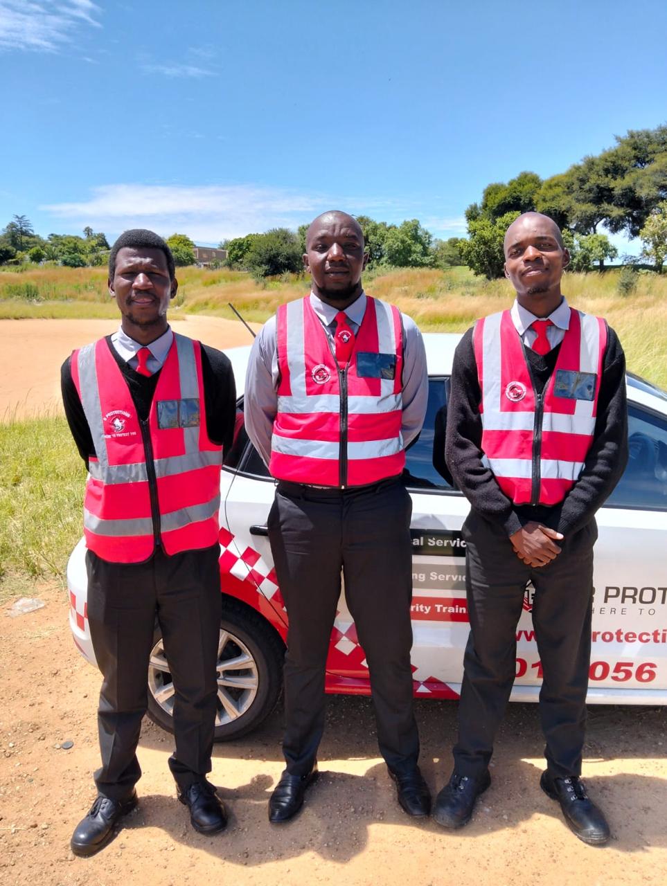 R PROTECTIONS - City of Johannesburg - Lamp Installation