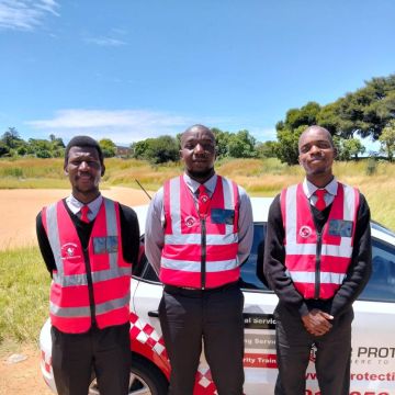 R PROTECTIONS - City of Johannesburg - Lamp Installation