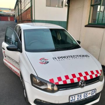 R PROTECTIONS - City of Johannesburg - Fan Installation
