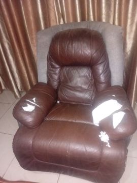 Leather Repair Conditioning and Restoration